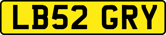 LB52GRY
