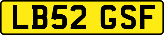 LB52GSF