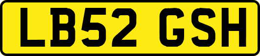 LB52GSH