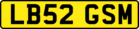 LB52GSM