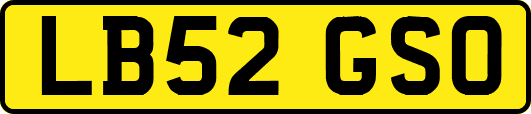 LB52GSO