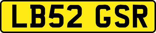 LB52GSR