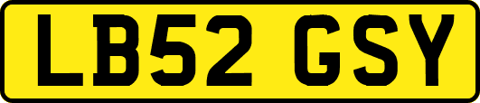 LB52GSY