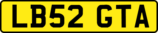 LB52GTA