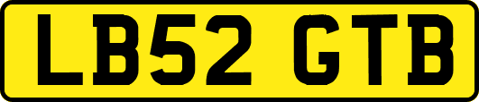 LB52GTB