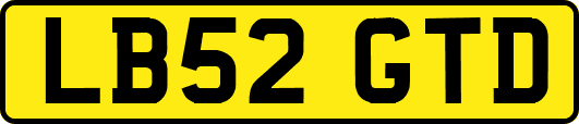 LB52GTD