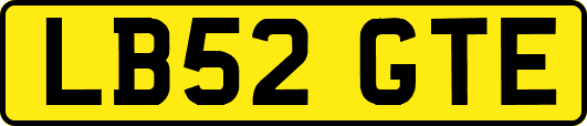 LB52GTE