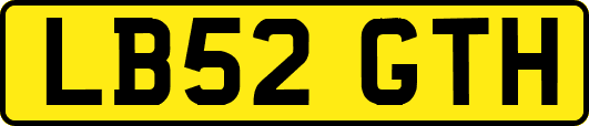 LB52GTH