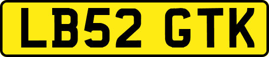 LB52GTK