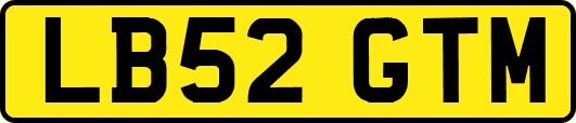 LB52GTM