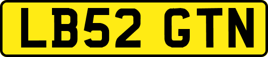 LB52GTN