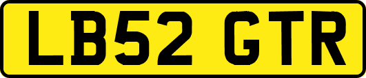 LB52GTR