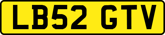 LB52GTV