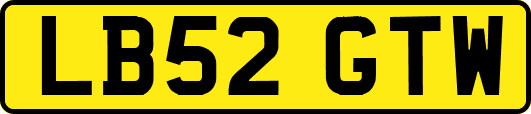 LB52GTW