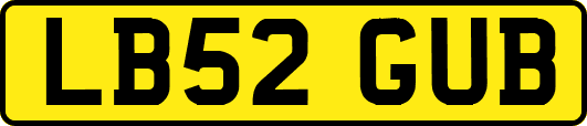 LB52GUB
