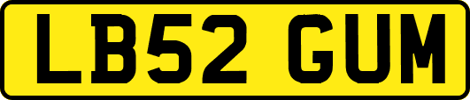 LB52GUM