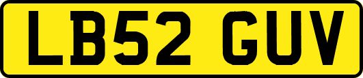 LB52GUV