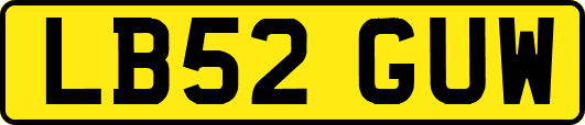 LB52GUW