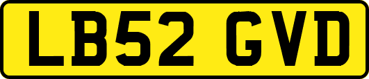 LB52GVD