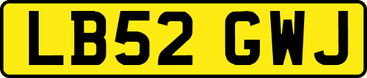 LB52GWJ