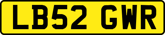 LB52GWR