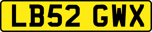 LB52GWX
