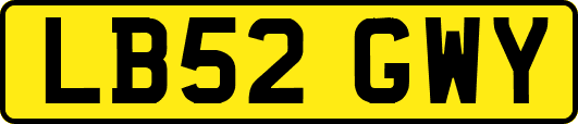 LB52GWY