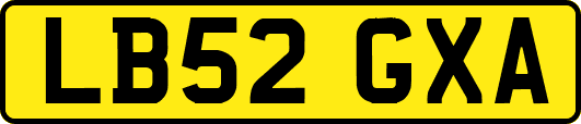 LB52GXA
