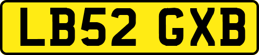 LB52GXB