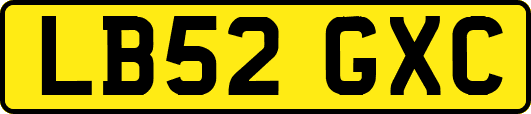 LB52GXC