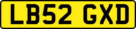 LB52GXD