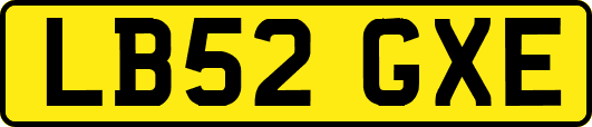LB52GXE