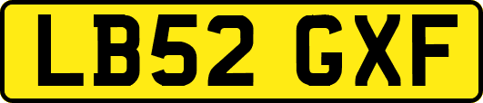 LB52GXF