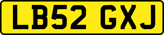 LB52GXJ