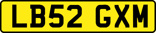 LB52GXM