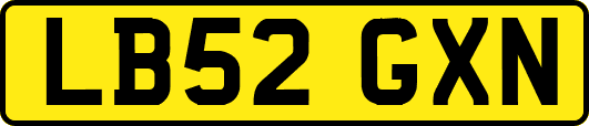 LB52GXN