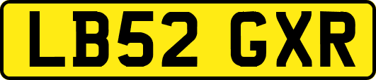LB52GXR