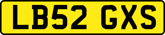LB52GXS
