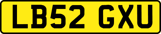 LB52GXU