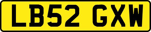 LB52GXW