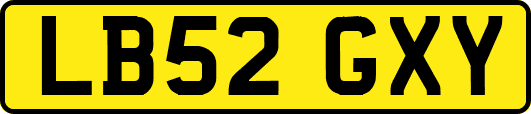 LB52GXY