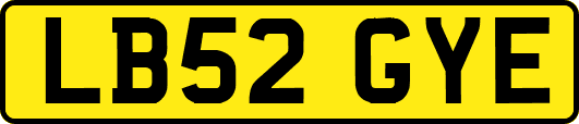 LB52GYE