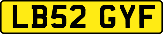 LB52GYF