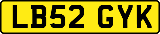 LB52GYK