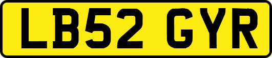 LB52GYR