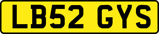 LB52GYS