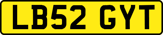 LB52GYT