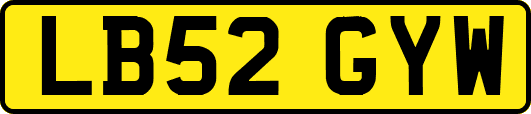 LB52GYW