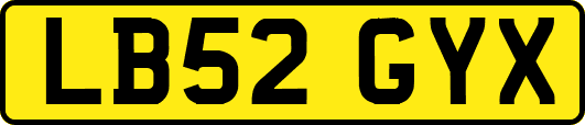 LB52GYX