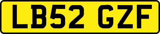 LB52GZF
